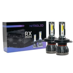 Imagen de CREELED RX Mini H4 12v 22.000 lumens (PAR) "Super compacto" *