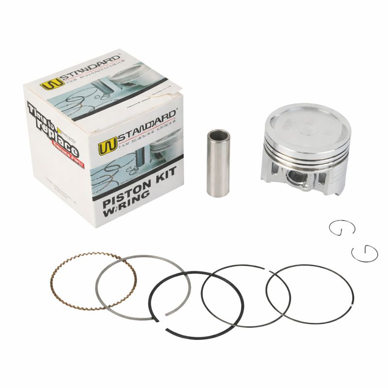 Imagen de KIT PISTON HONDA WAVE AFS 110 / 110S STD 50mm